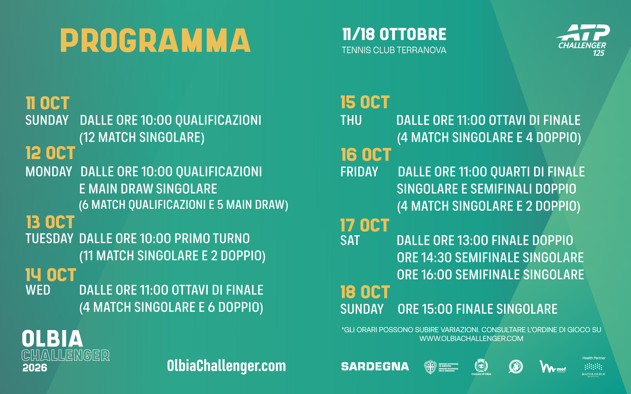 PROGRAMMA-SITO